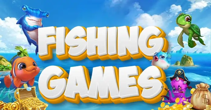 fishing games banner 1