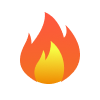 hot icon